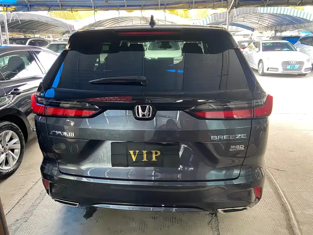 Honda Breeze 2023 из CN, фото 5