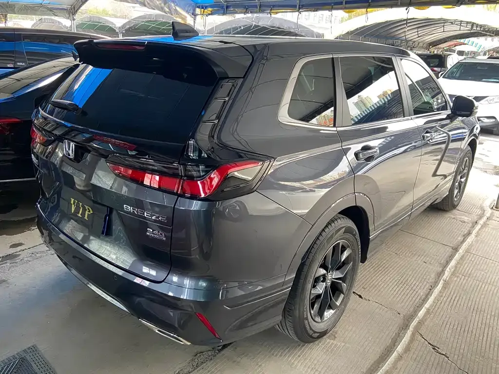 Honda Breeze 2023 из CN, фото 6