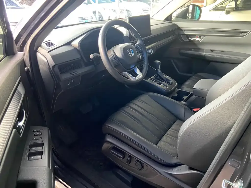 Honda Breeze 2023 из CN, фото 7