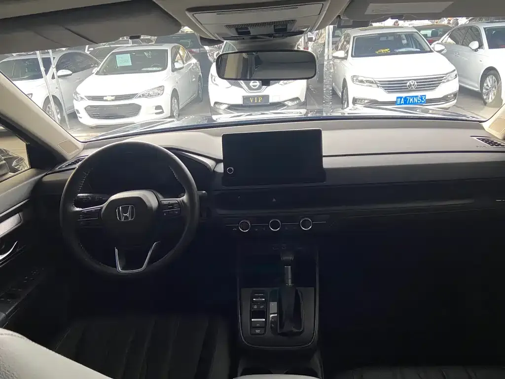 Honda Breeze 2023 из CN, фото 8