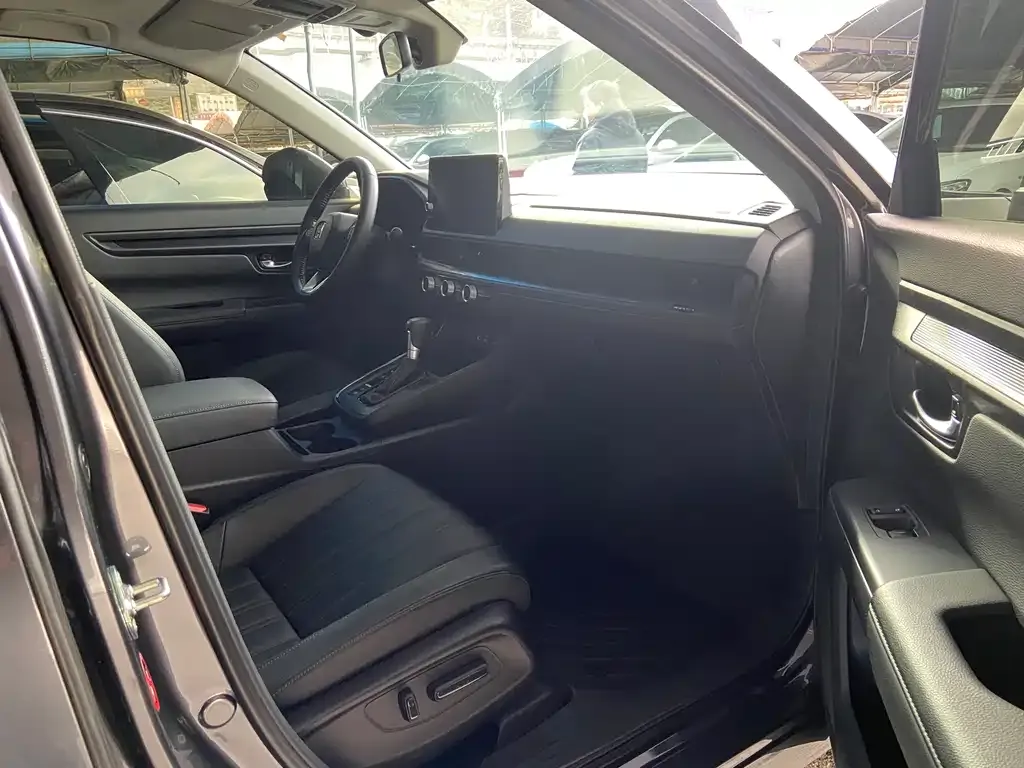 Honda Breeze 2023 из CN, фото 9