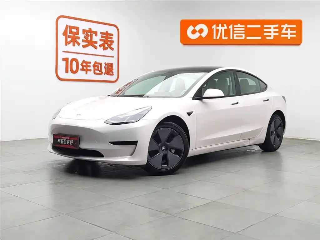 Tesla Model 3 2023 из CN, фото 1