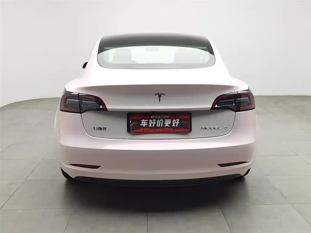 Tesla Model 3 2023 из CN, фото 4