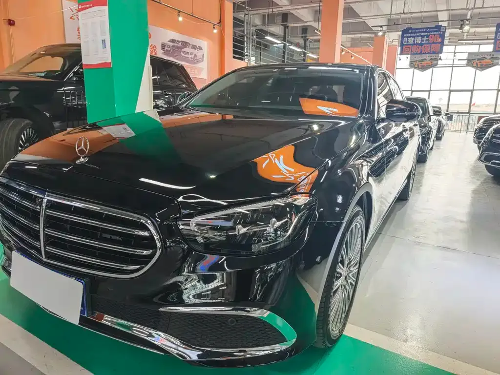 Mercedes-Benz E-Class 2023 из CN, фото 1
