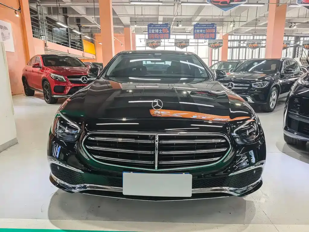 Mercedes-Benz E-Class 2023 из CN, фото 2