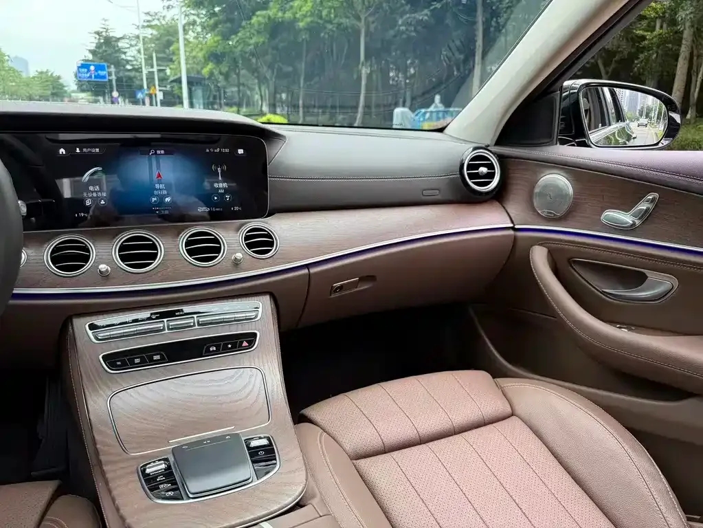 Mercedes-Benz E-Class 2023 из CN, фото 10
