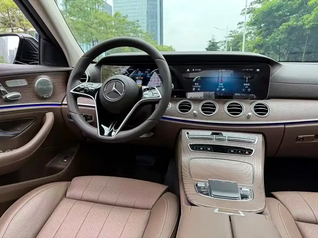Mercedes-Benz E-Class 2023 из CN, фото 9