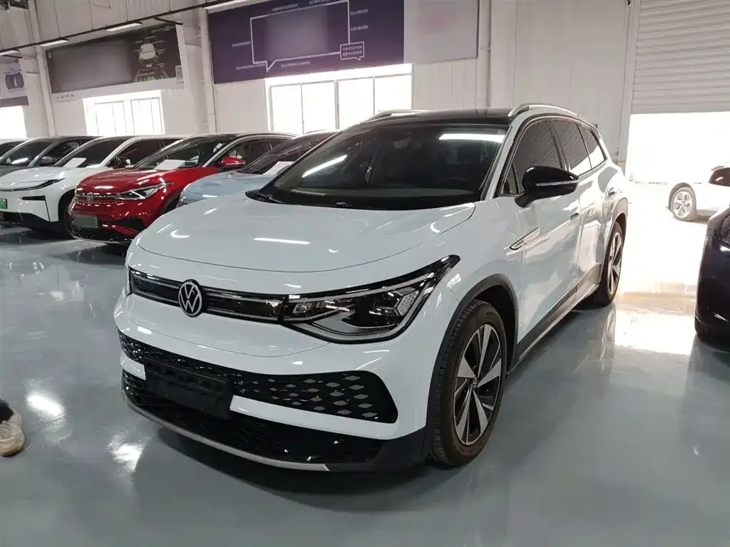 Volkswagen ID.6 X 2022 из CN, фото 2