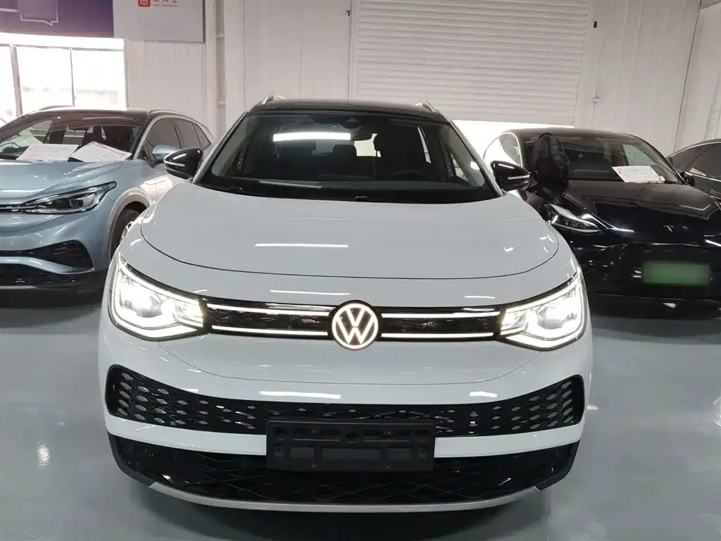Volkswagen ID.6 X 2022 из CN, фото 3
