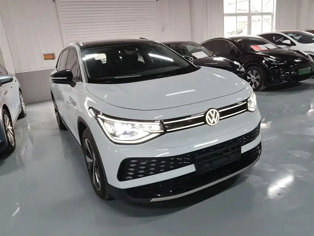 Volkswagen ID.6 X 2022 из CN, фото 4