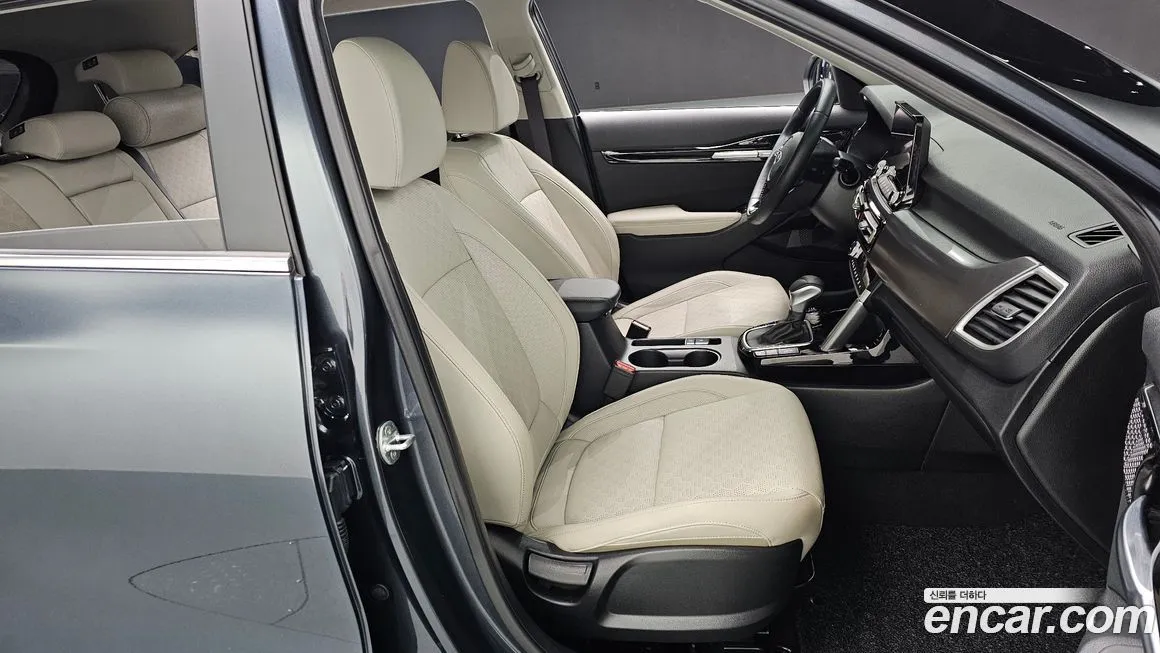 Kia Seltos 2022 из KR, фото 10