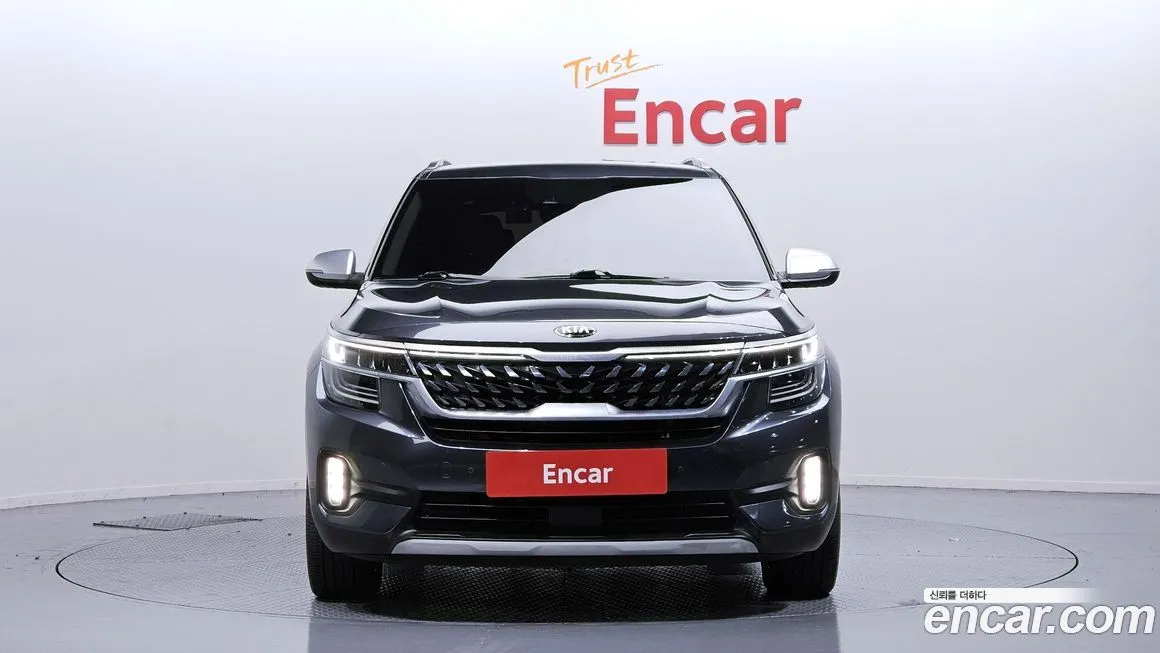 Kia Seltos 2022 из KR, фото 3
