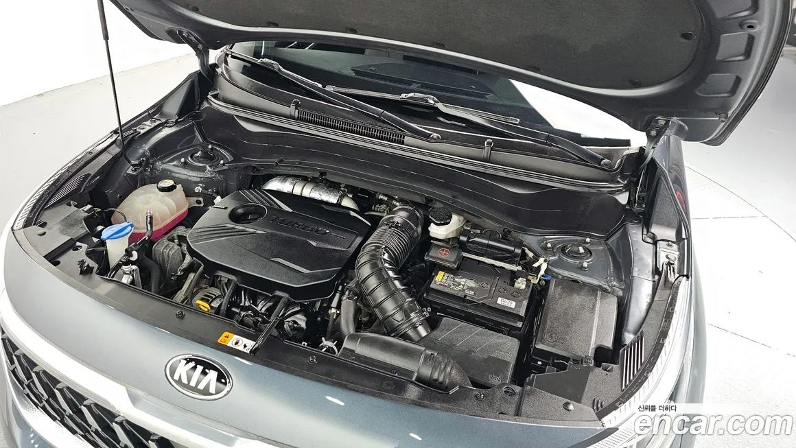 Kia Seltos 2022 из KR, фото 6