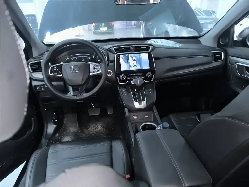 Honda Breeze 2022 из CN, фото 10