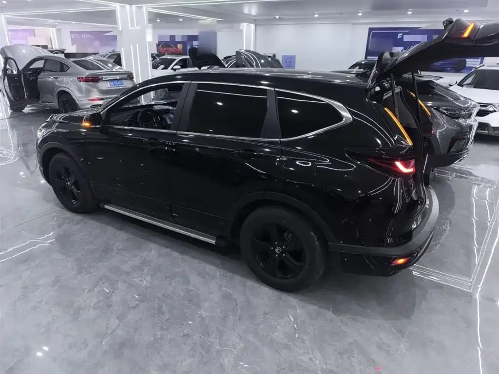 Honda Breeze 2022 из CN, фото 5