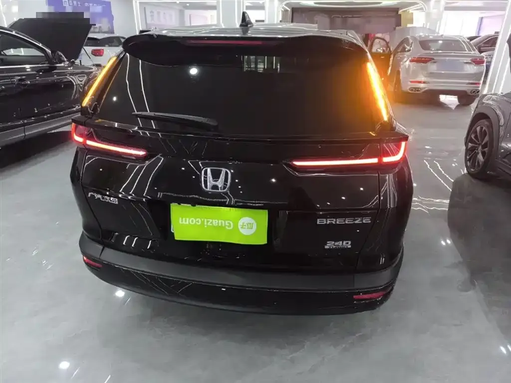 Honda Breeze 2022 из CN, фото 6