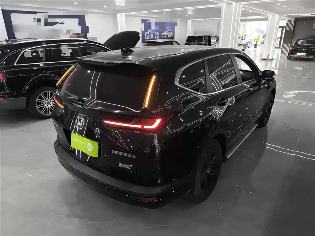 Honda Breeze 2022 из CN, фото 7
