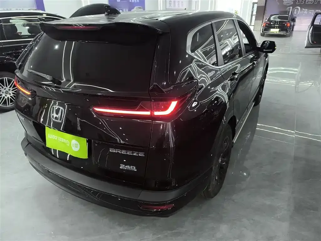 Honda Breeze 2022 из CN, фото 8