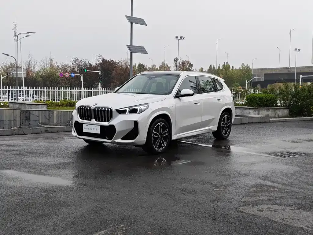 BMW X1 2024 из CN, фото 1