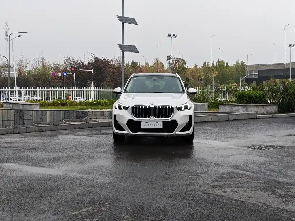 BMW X1 2024 из CN, фото 2