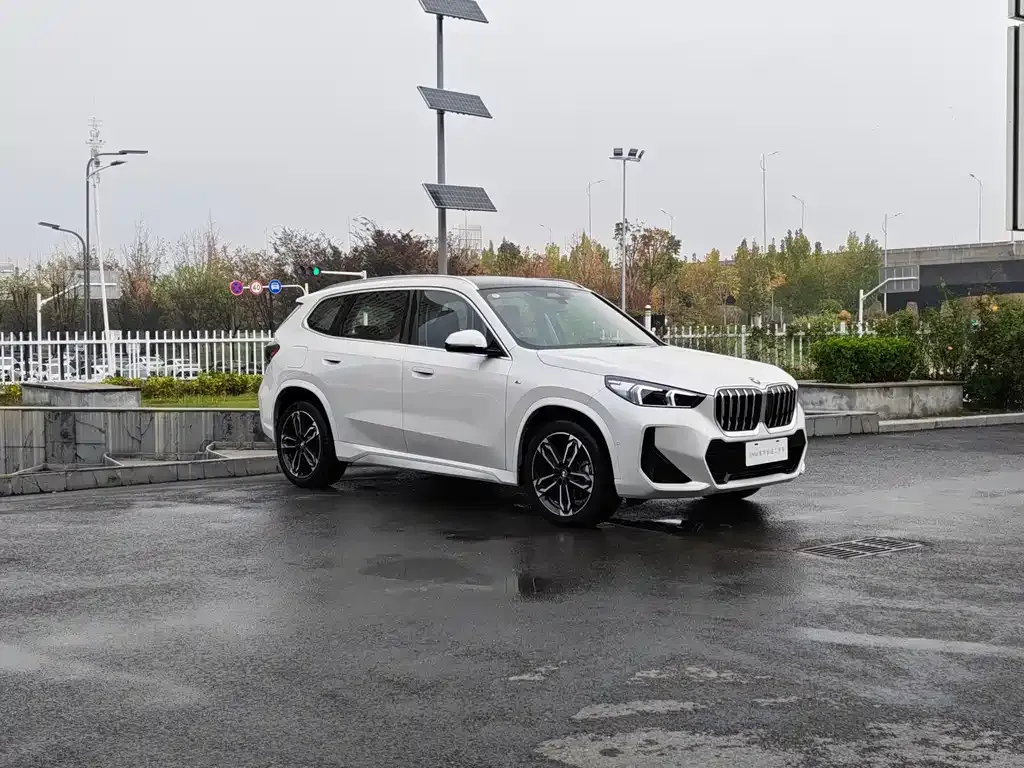 BMW X1 2024 из CN, фото 3