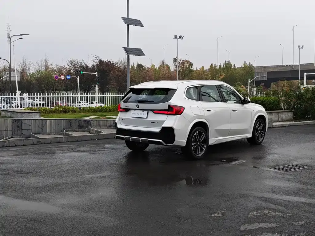 BMW X1 2024 из CN, фото 5