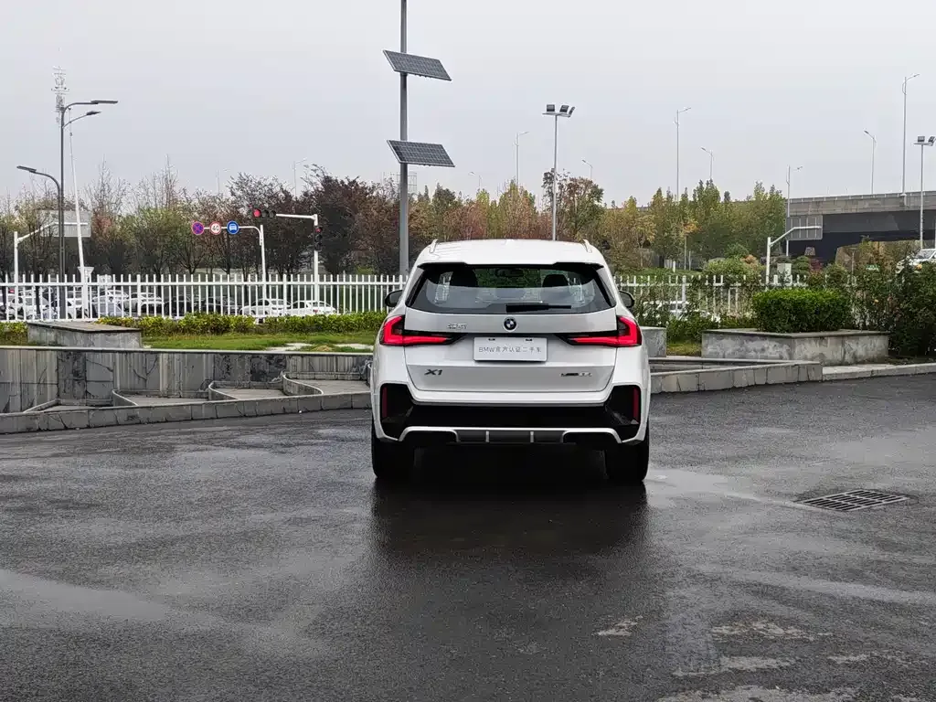 BMW X1 2024 из CN, фото 6