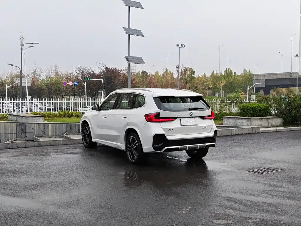 BMW X1 2024 из CN, фото 7