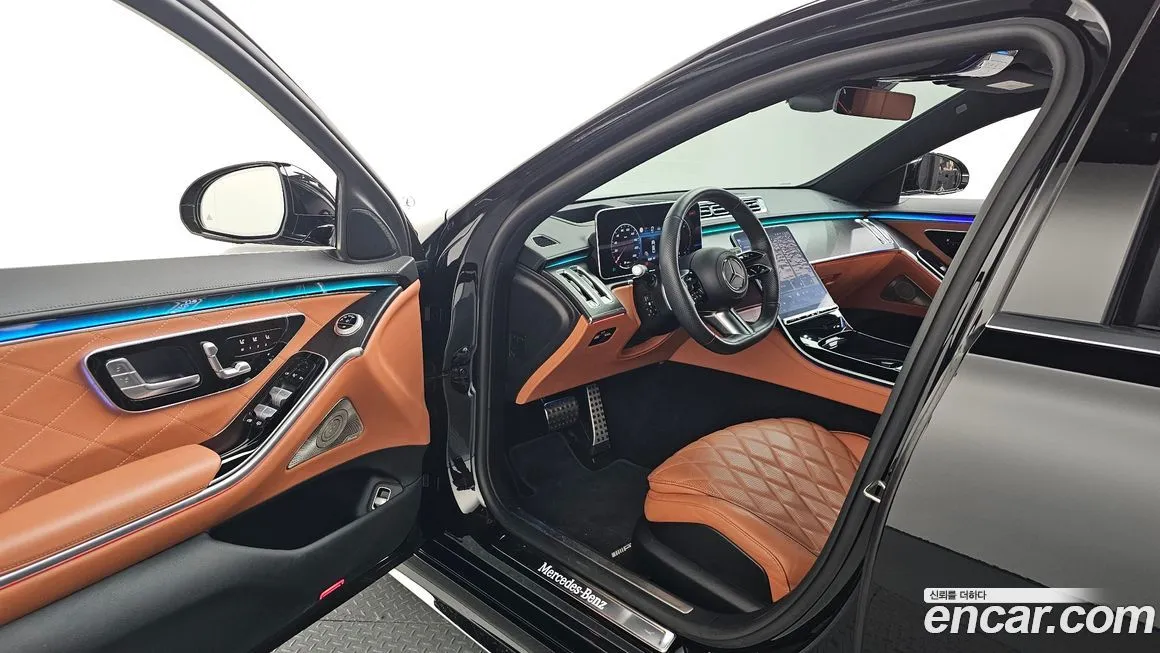 Mercedes-Benz S-Class 2023 из KR, фото 10