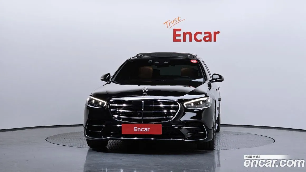 Mercedes-Benz S-Class 2023 из KR, фото 3
