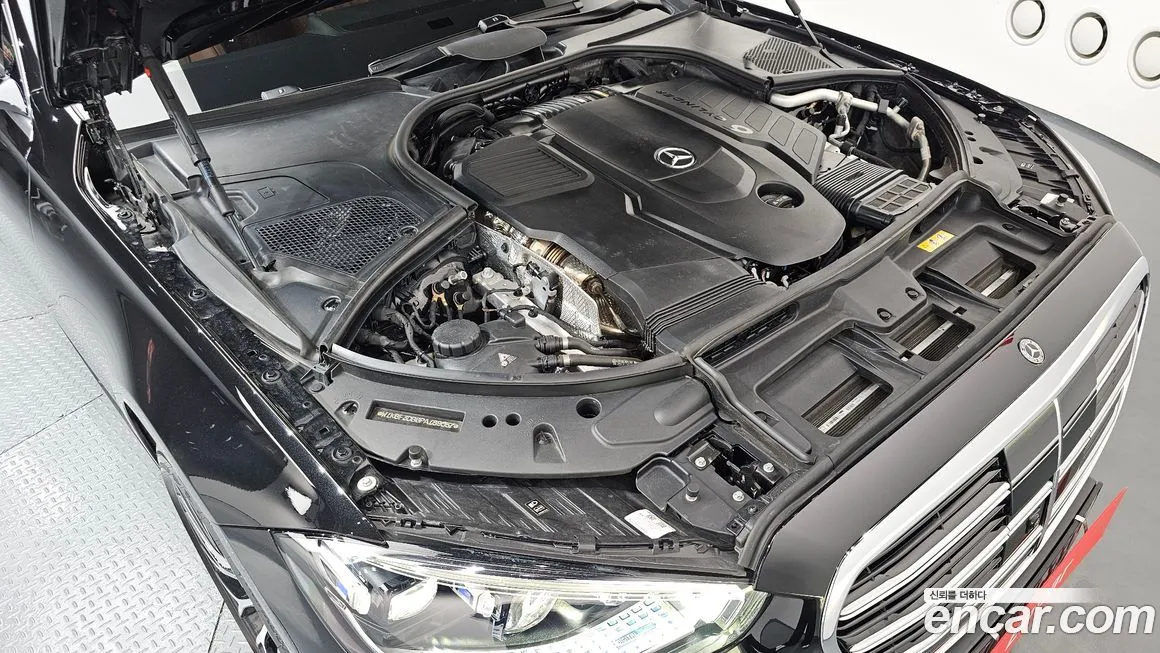 Mercedes-Benz S-Class 2023 из KR, фото 6