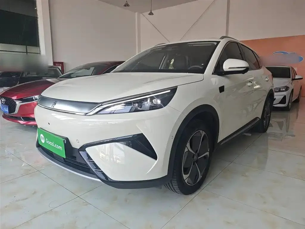 BYD Yuan Plus 2025 из CN, фото 2