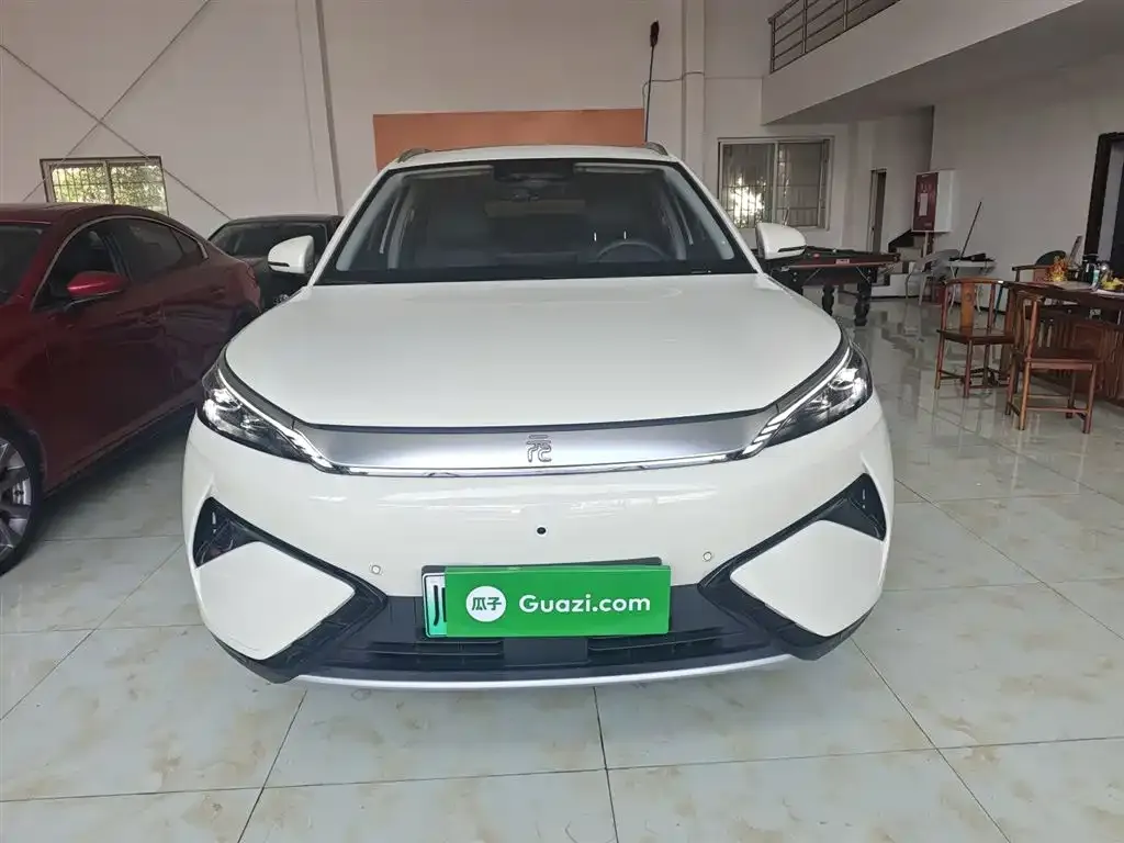 BYD Yuan Plus 2025 из CN, фото 3