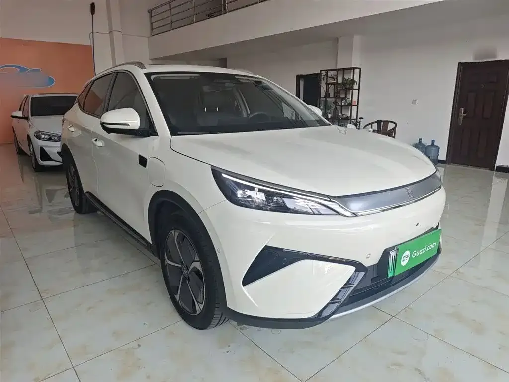 BYD Yuan Plus 2025 из CN, фото 4