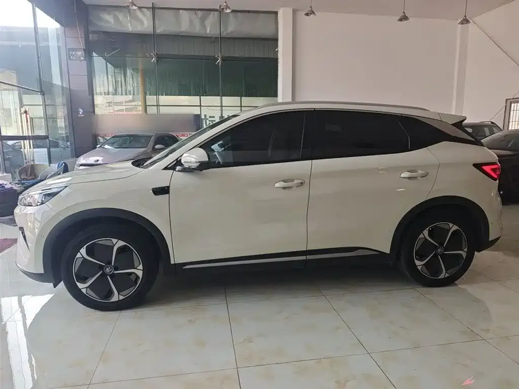 BYD Yuan Plus 2025 из CN, фото 5