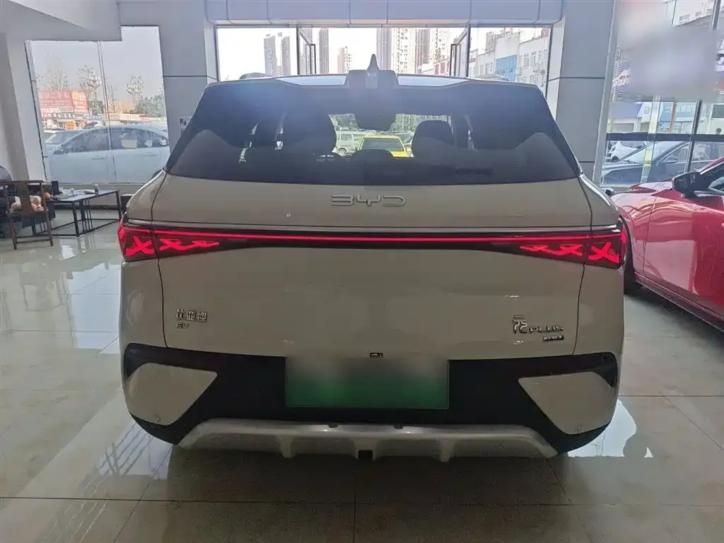 BYD Yuan Plus 2025 из CN, фото 6