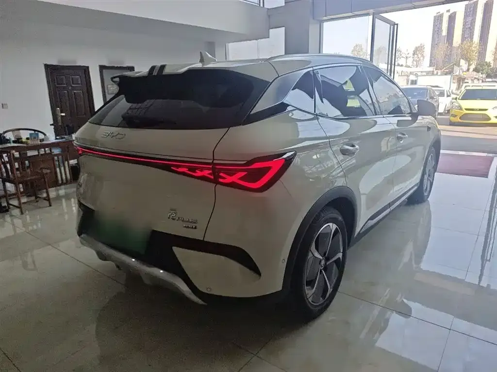 BYD Yuan Plus 2025 из CN, фото 7