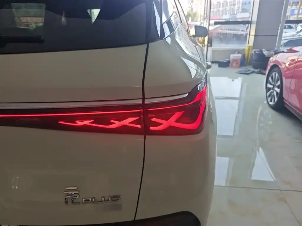 BYD Yuan Plus 2025 из CN, фото 8