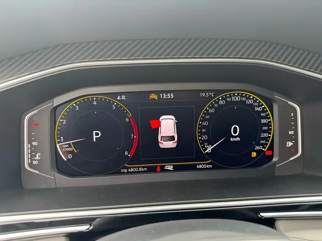 Volkswagen Tiguan L 2024 из CN, фото 4