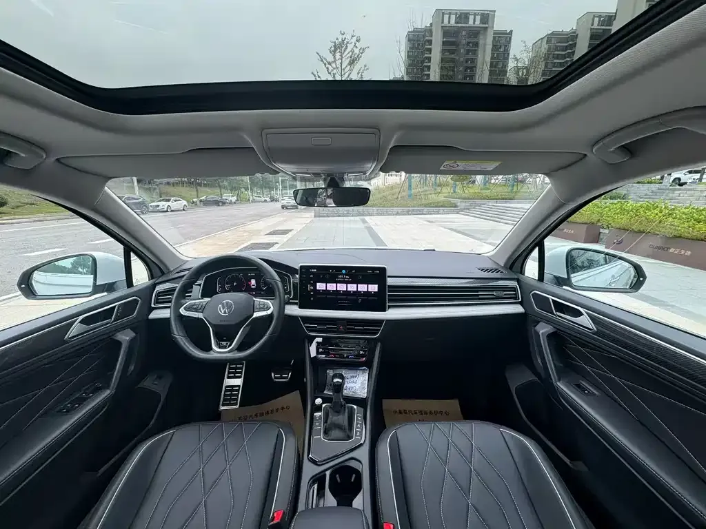Volkswagen Tiguan L 2024 из CN, фото 7