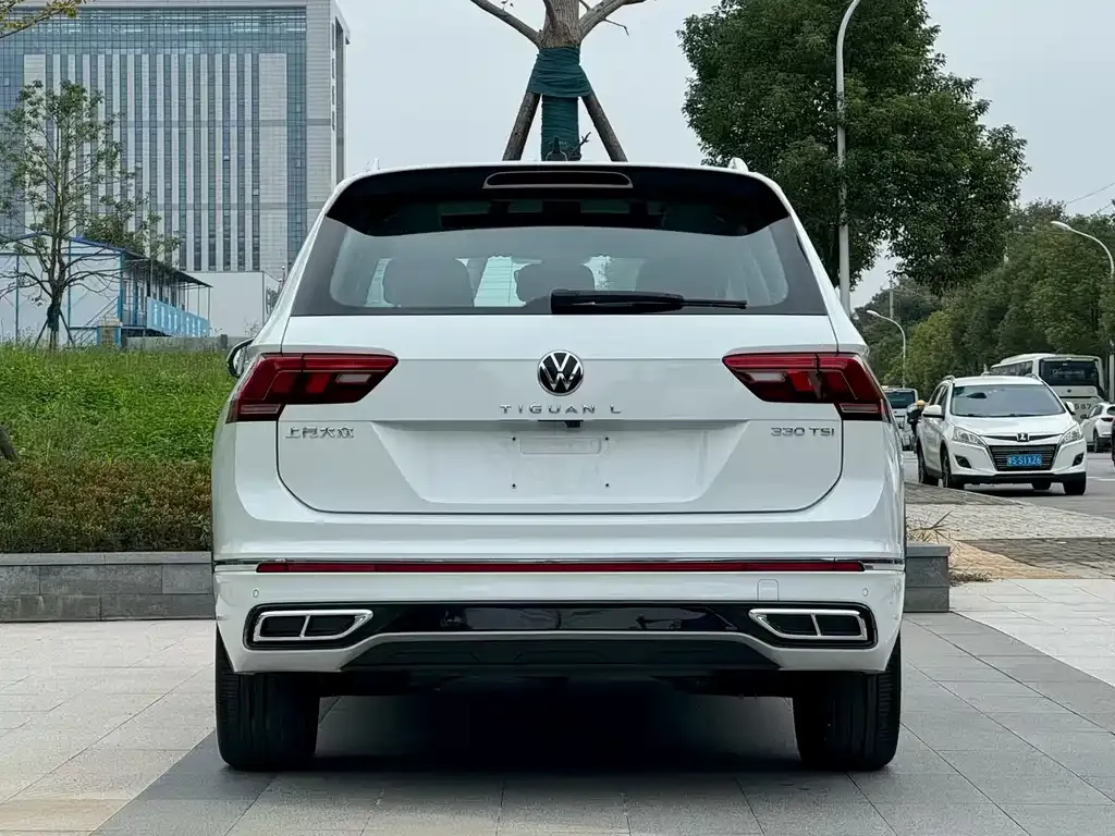 Volkswagen Tiguan L 2024 из CN, фото 8