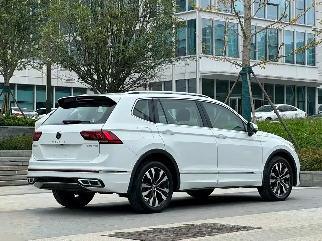 Volkswagen Tiguan L 2024 из CN, фото 9