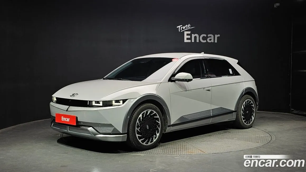 Hyundai Ioniq5 2022 из KR, фото 1