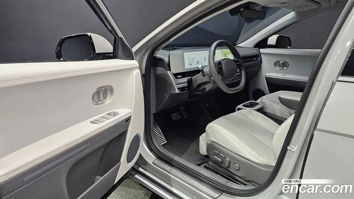 Hyundai Ioniq5 2022 из KR, фото 10
