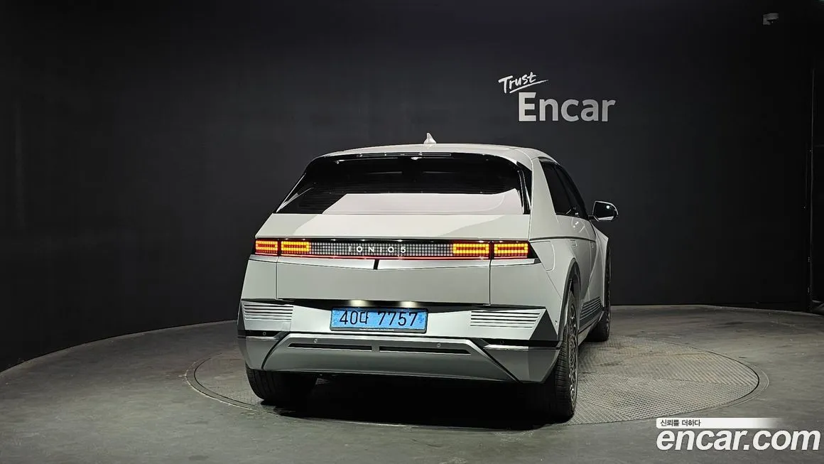 Hyundai Ioniq5 2022 из KR, фото 4