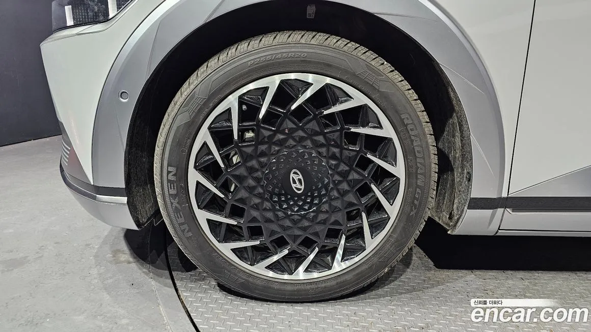 Hyundai Ioniq5 2022 из KR, фото 5