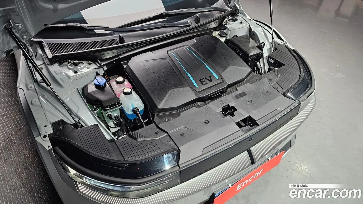 Hyundai Ioniq5 2022 из KR, фото 6
