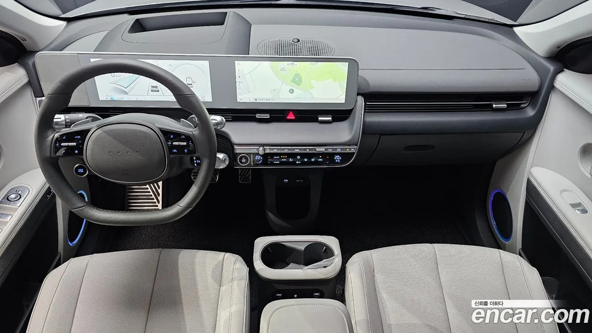 Hyundai Ioniq5 2022 из KR, фото 7