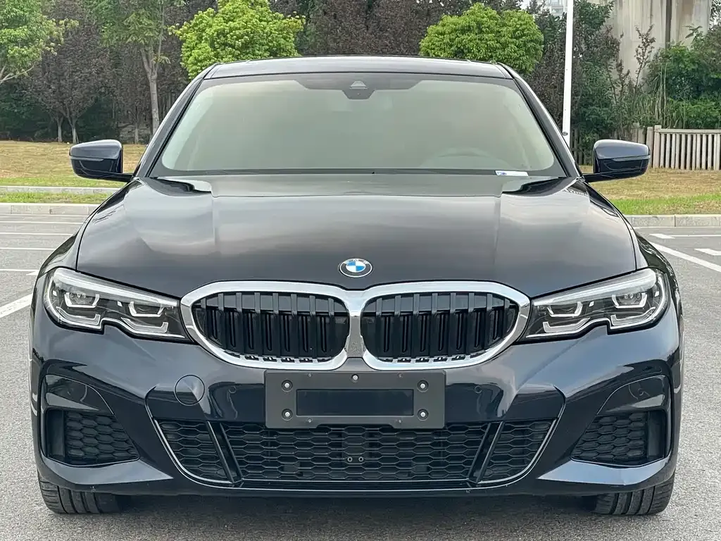 BMW 3 Series 2021 из CN, фото 3