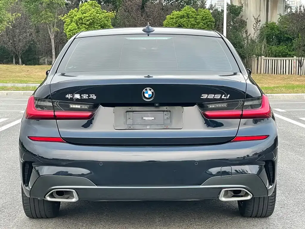 BMW 3 Series 2021 из CN, фото 8